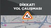 Büyükşehir duyurdu: O yol 5 gün trafiğe kapatılacak!