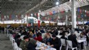Büyükşehir ilk iftar sofrasını Gaziemir'de kurdu