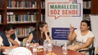 Büyükşehir mahallelinin sesini dinliyor