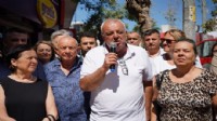 CHP Bornova’dan topyekûn tepki... Eşki: 'CHP’yi asla bu şebekeye teslim etmeyeceğiz!'