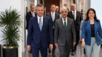 CHP-DEM Parti'den 'Terörsüz Türkiye' zirvesi!