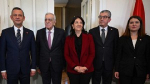 CHP-DEM Parti görüşmesinde yeni tarih belli oldu