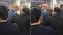 CHP Gaziantep milletvekiline parti binasında protesto