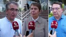 CHP Genel Başkan Yardımcılarından, Ferdi Zeyrek’e ziyaret