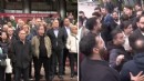 CHP Genel Merkezi önünde hareketlilik: Arbede çıktı!