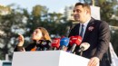 CHP İl Başkanı Güç 'Meslek Fabrikası' eyleminde konuştu: Getirin sandıkları... Bu millet bıktı sizden!