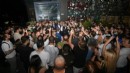 CHP İstanbul İl Başkanlığı önünde nöbet!