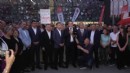 CHP İstanbul İl Binası polis ablukasında