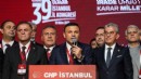 CHP İstanbul kongresi: Özgür Çelik yeniden il başkanı