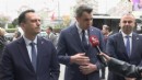 CHP İzmir Bornova’da sahaya indi, ‘erken seçim’ çağrısı yaptı!