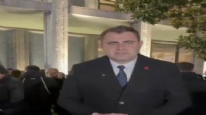 CHP İzmir, Saraçhane'de... Güç: Boyun eğmeyeceğiz!