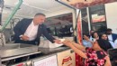 CHP İzmir Zeyrek için lokma döktürdü: Yerinin dolması çok zor!