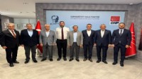 CHP İzmir'de eski başkanlar buluşması: Sahaya inecekler!