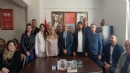 CHP İzmir'de istifa eden ilçe başkanı ve yönetimin yerine atama yapıldı