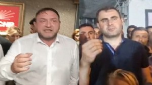 CHP İzmir'de ortalık karıştı: Makama oturan Gümrükçü ve binadan ayrılan Güç'ten ilk açıklama!