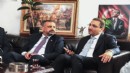 CHP İzmir'den Başkan Yiğit'e ziyaret