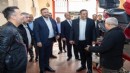 CHP İzmir'den Narlıdere'de esnaf mesaisi