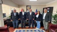 CHP İzmir'den sendikalarla 1 ve 19 Mayıs zirvesi!