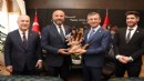 CHP Karabağlar’dan Ankara’da ‘Özel’ ziyaret!