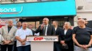 CHP Karşıyaka'da mevcut başkan, 'güçlü' destekle adaylığını ilan etti!