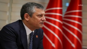 CHP Lideri Özel, Fenerbahçe Başkan Vekili Salar ile görüştü