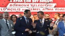 CHP Lideri Özel'den Bornova’da çifte açılış