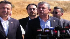CHP Lideri Özel'den Silivri'de flaş açıklamalar