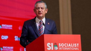 CHP Lideri Özgür Özel, Madrid’e gidiyor