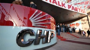 CHP MYK Kılıçdaroğlu başkanlığında toplandı
