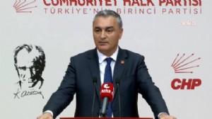 CHP MYK'da çok sayıda il başkanı için karar!