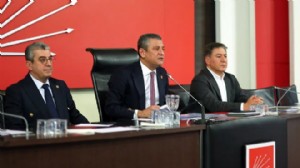 CHP MYK'dan yılın ilk toplantısını: Gündem Maduro!