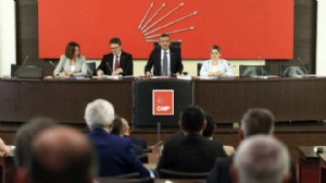 CHP PM bugün olağanüstü toplanıyor!