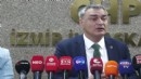 CHP Sözcüsü Sarı İzmir’de konuştu: Tugay AKP’ye kaçarken Soyer bedel ödüyor!