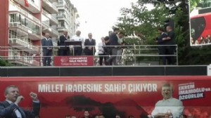 CHP, cumhurbaşkanlığı aday ofisini açtı
