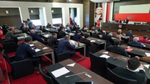 CHP'de 3 saatlik PM: Yol haritası konuşuldu