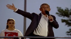 CHP'de 9. miting: Özel'den bir kez daha boykot çağrısı!