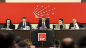 CHP'de 2026'nın ilk PM toplantısı yapıldı