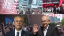 CHP'de bayramlaşma düellosu!