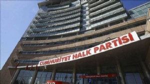 CHP'de bir ilçe başkanlığına atama!