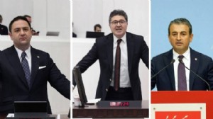CHP'de ihraca sevk edilen vekillerden tepki