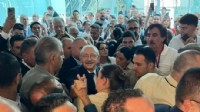 CHP'de kalan 7 başkandan hangileri Kılıçdaroğlu'nu karşıladı?