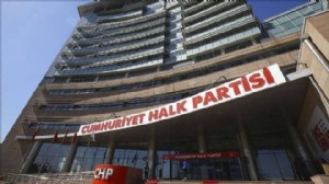 CHP'de kurultay sonrası ilk PM toplantısı