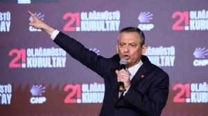 CHP'de kurultay süreci resmen başladı
