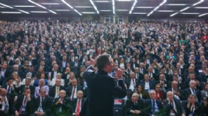 CHP delegelerini belirliyor: 'Parti gençleşiyor'
