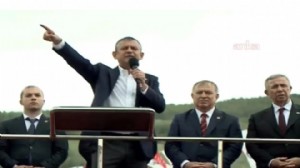 CHP'den 14 yıl sonra Bayburt'ta tarihi miting