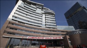 CHP'den 25 maddelik 'Milli Güvenlik Yol Haritası'