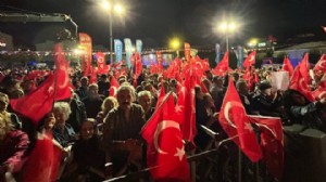 58'nci miting: İmamoğlu'ndan 'meşruiyet' çıkışı