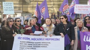 CHP'den 8 Mart mesajı: Bizim yolumuz bellidir