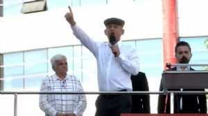 CHP'den Adıyaman'da miting: Binler meydanda