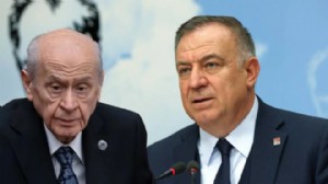 CHP'den Bahçeli'nin açıklamasına sert tepki!